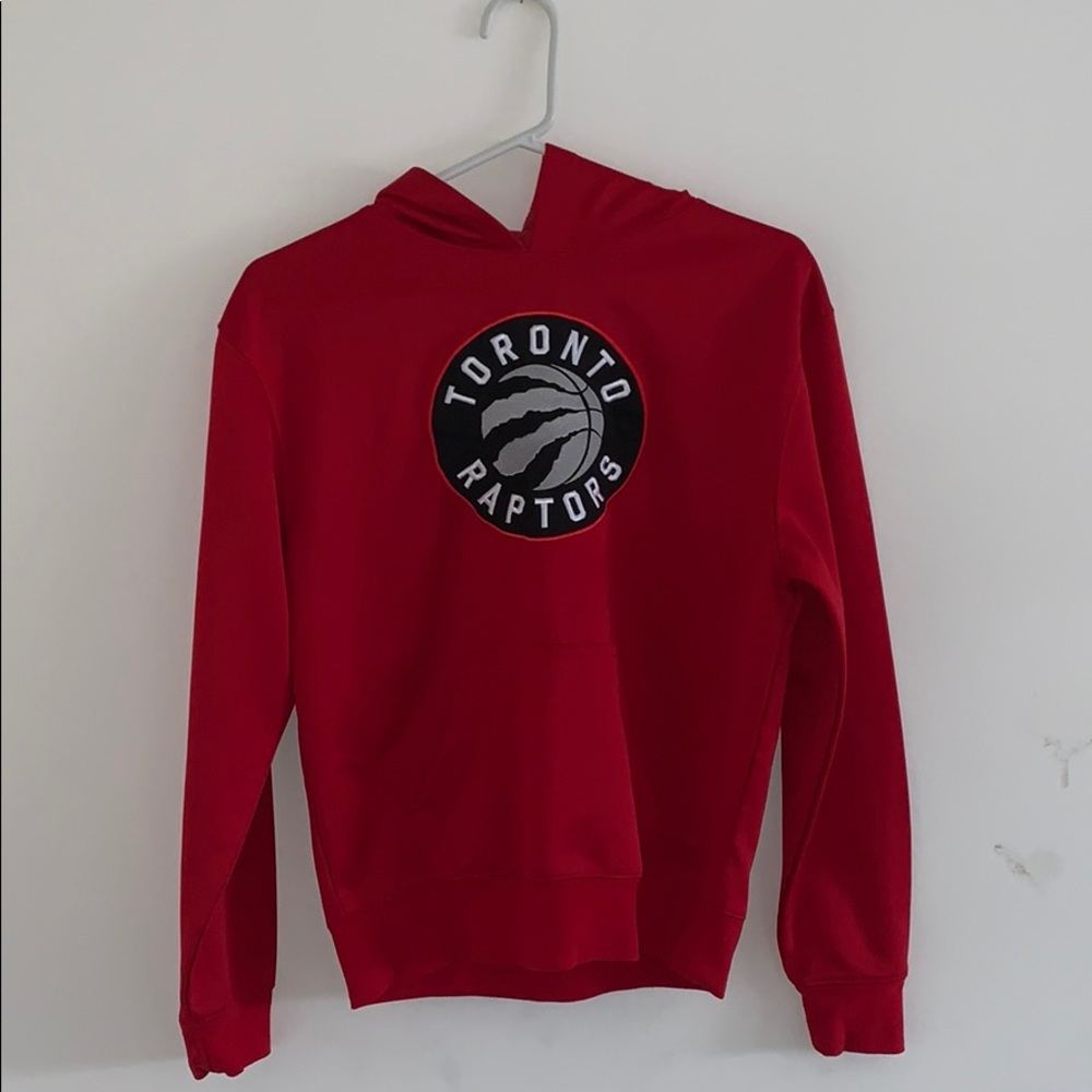 NBA Official Youth Vintage Toronto Raptors Hoodie